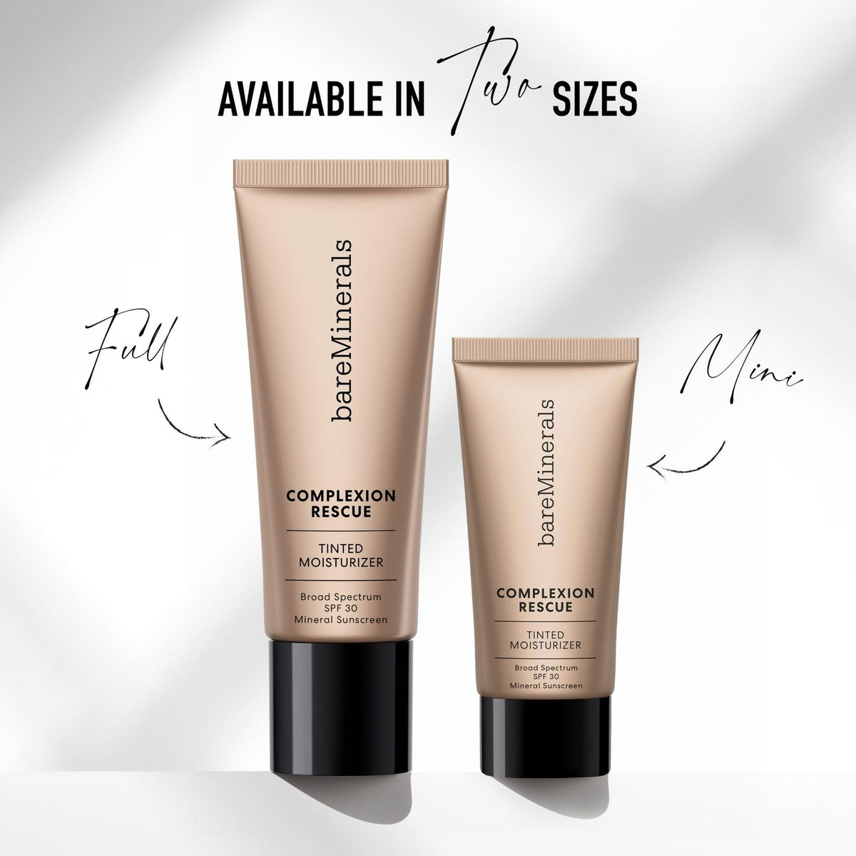 BareMinerals Hydrating Tinted Moisturizer SPF 30 Natural Pecan 0.5oz