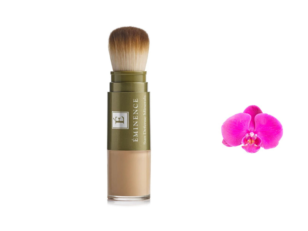 Mineral Sunscreen SPF 30 Medium Shade 5.5g Sun Defense Powder