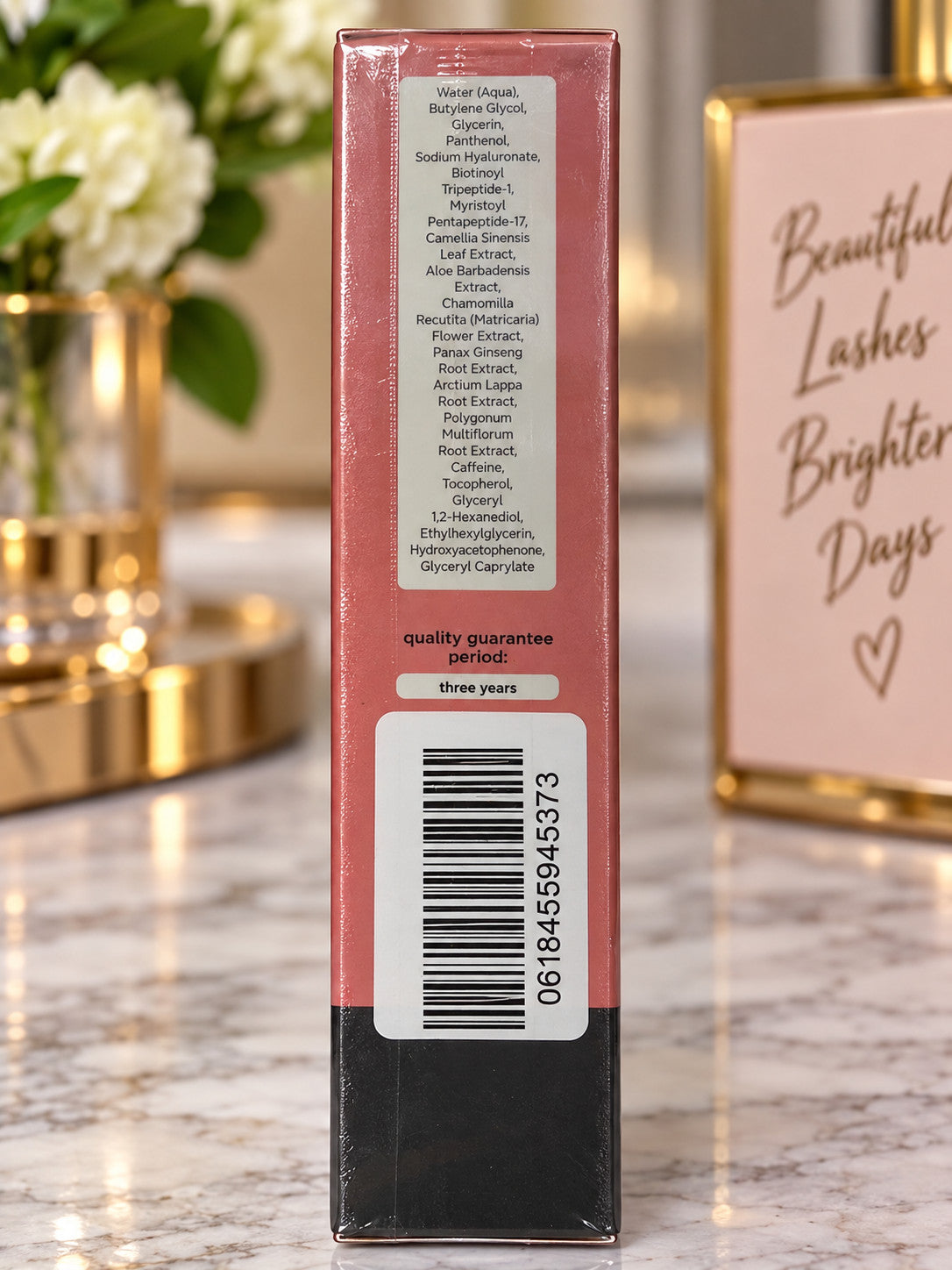 Luxe Eyelash Serum