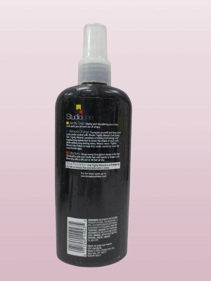 L'Oréal Studio Line Curl Enhancing Spray Gel 8.5 oz - Tight Wound Curl Boost