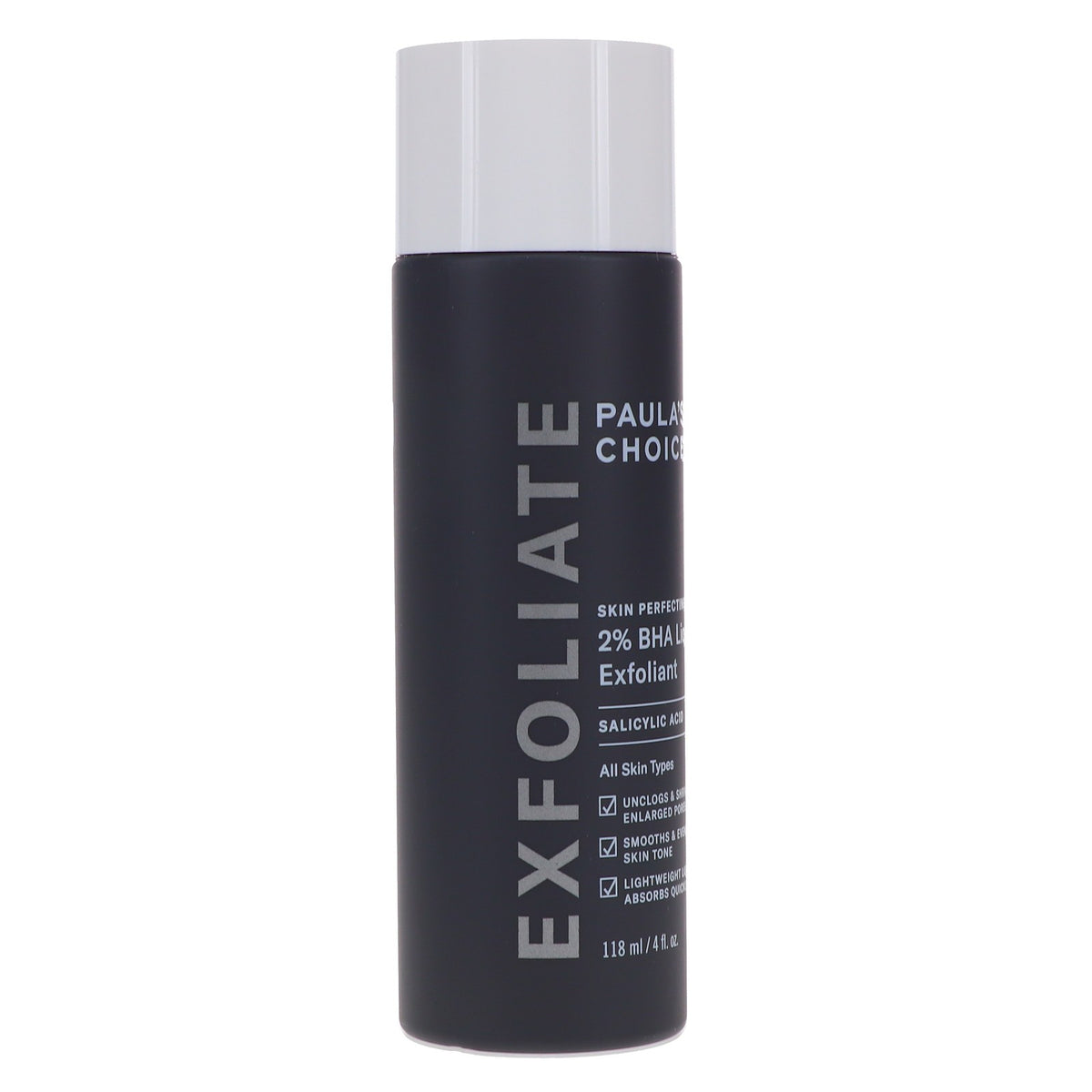 Paula's Choice Skin Perfecting 2% BHA Liquid Exfoliant 4 oz