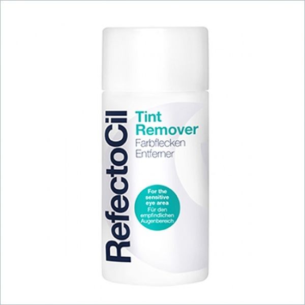 Eyelash & Eyebrow Tint Stain Remover 150ml - Gentle Skin Cleansing Solution
