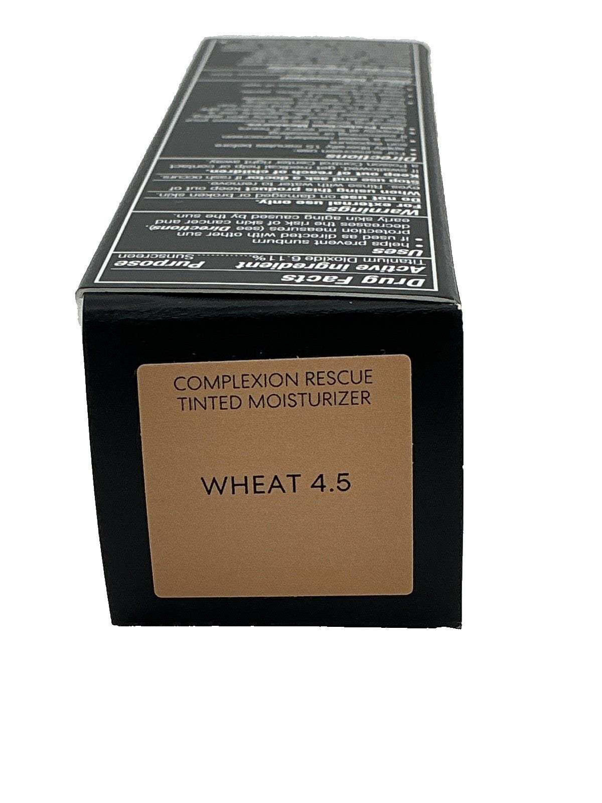BareMinerals Complexion Rescue Tinted Moisturizer Wheat 3.5 35ml - Hydrating Face SPF
