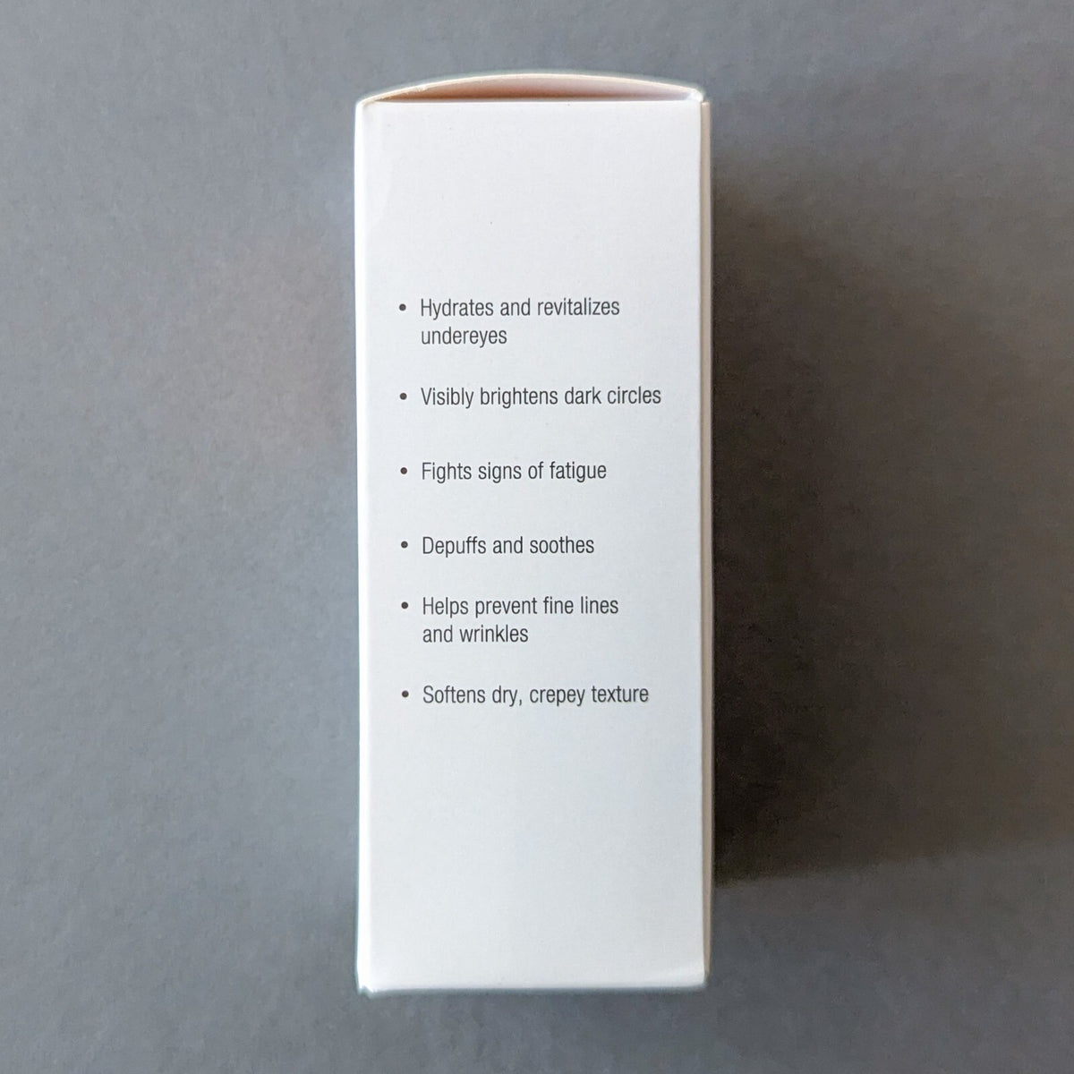 Hydrating Marula Eye Cream with Hyaluronic Acid and Caffeine - 0.5oz