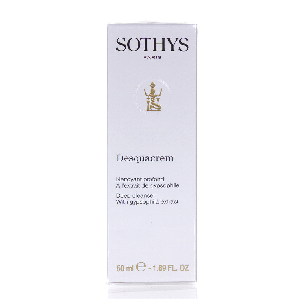 Sothys Desquacrem Deep Cleanser 50ml – Granule-Free Face Treatment