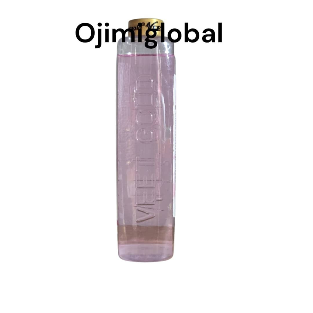 Veet Gold Rose Water Face & Body Corrector & Polishing Oil 1000ml