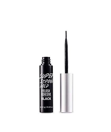 Waterproof Eyelash Adhesive 3-Pack - Strong Hold, Latex & Allergy-Free