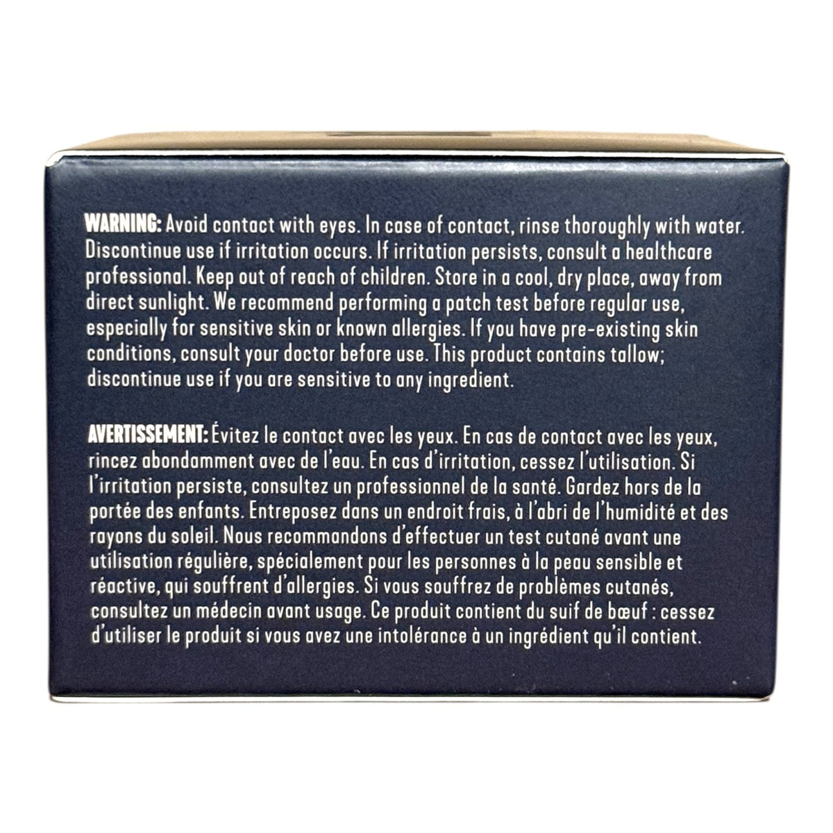 Tallow Balm & Revitalizing Serum Skincare Set 50g + 50ml