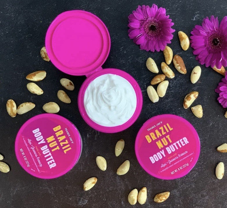 Ultra Rich Brazil Nut Body Butter, 8oz (2 Pack)