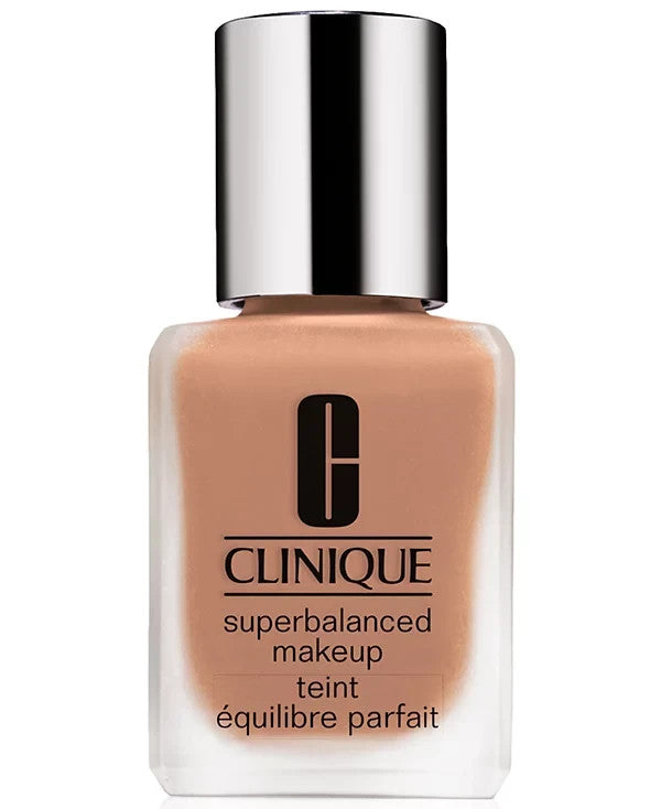Clinique Superbalanced Oil-Free Makeup Foundation - Full Size, 1 oz