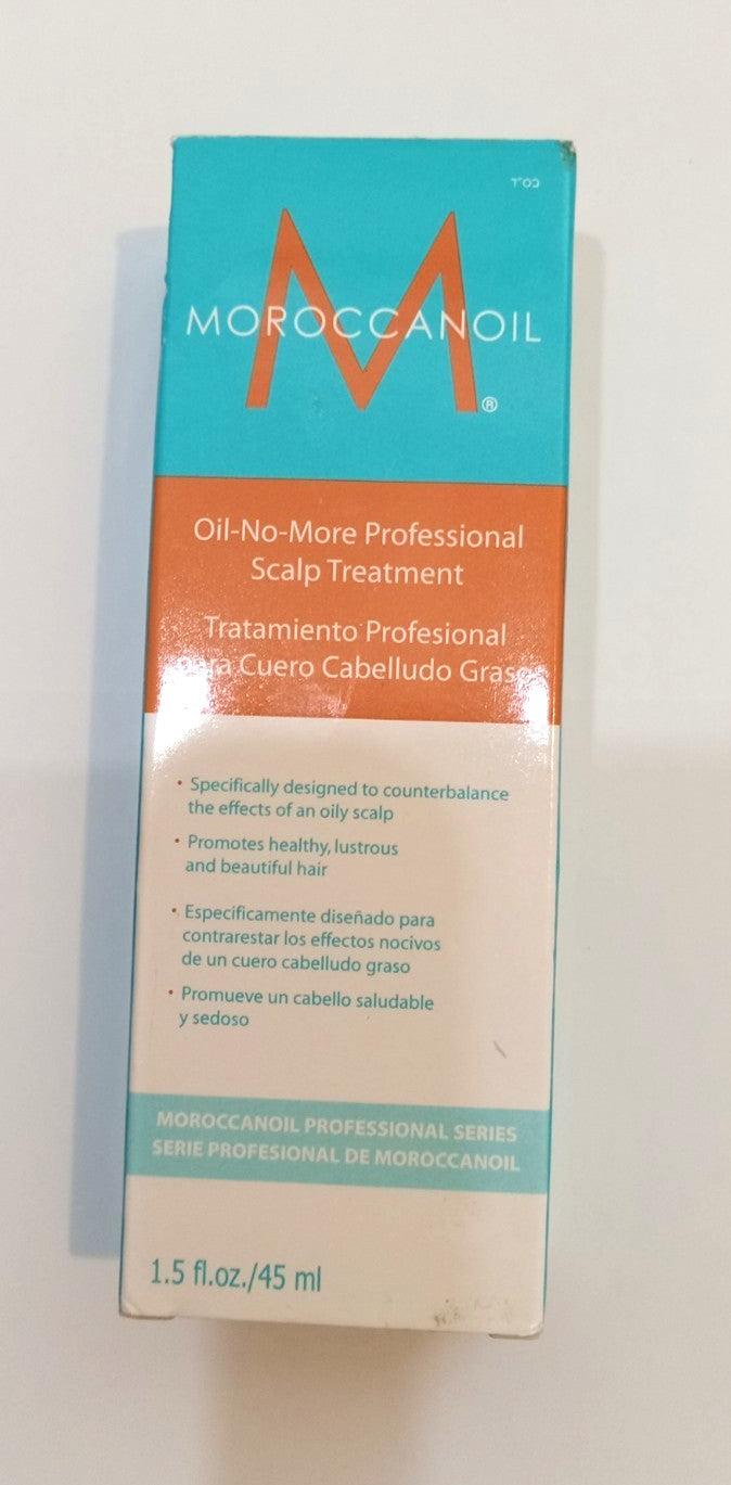 Moroccanoil Oil-No More Scalp Treatment - Professional Hair Care 1.5 oz