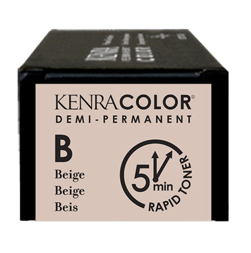 Demi-Permanent Hair Color 2.05oz