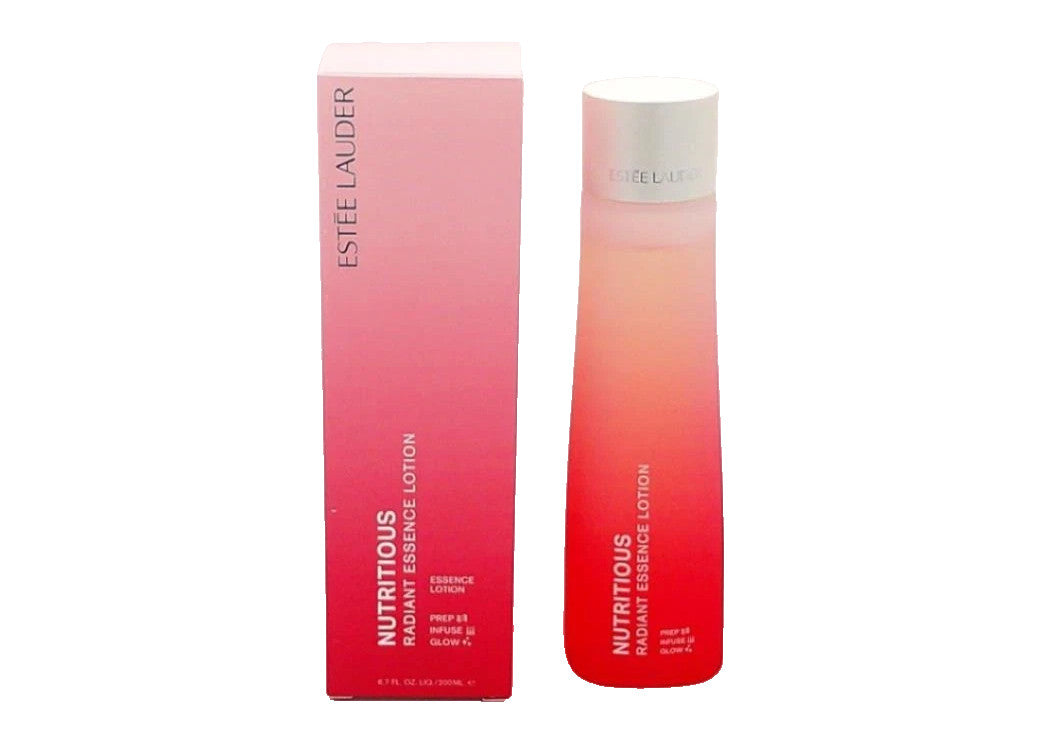 Estée Lauder Nutritious Radiant Essence Lotion 200ml Skin Revitalizer