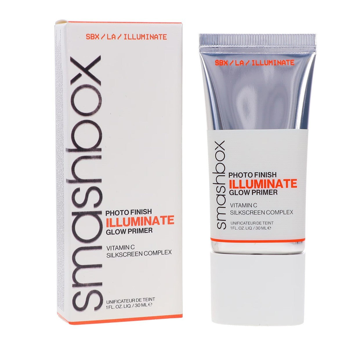 Illuminate Glow Primer with Vitamin C - 30mL Face Makeup Primer