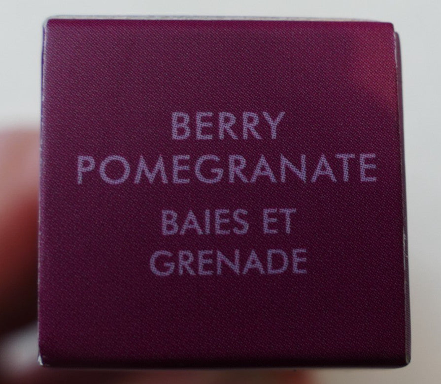 Lip Balm Berry Pomegranate 0.5 oz Natural Hydrating Lip Treatment