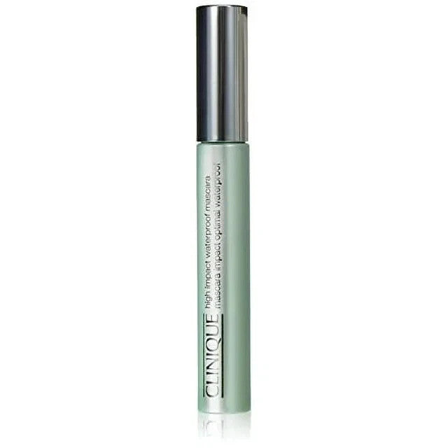 Clinique Waterproof High Impact Mascara 01 Black Full Size 0.28oz