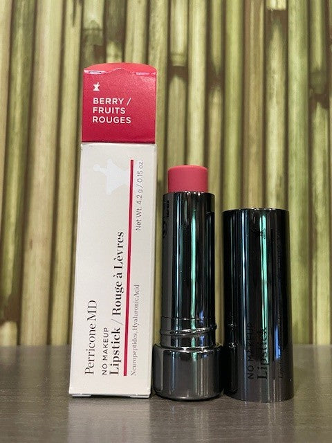 No Makeup Lipstick - Hydrating Lip Color in Multiple Shades 0.15 oz