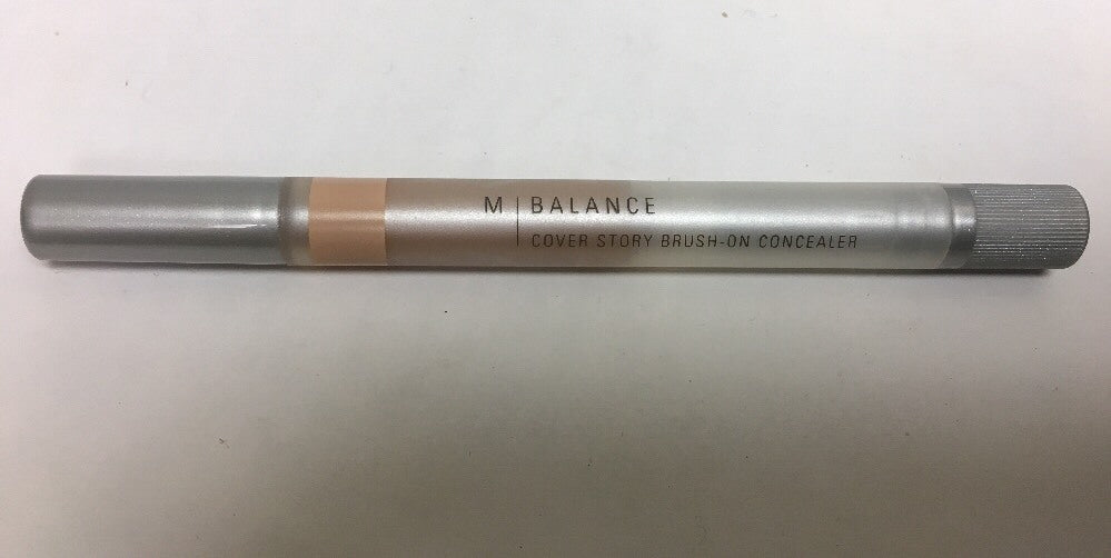 Brush-On Concealer Light - 2 Pack
