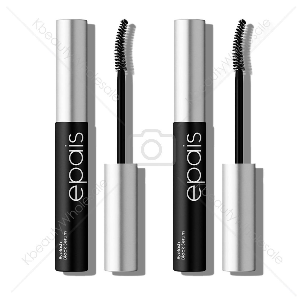 Black Tinted Lash Serum & Mascara Enhancer for Fuller Eyelashes - 15ml