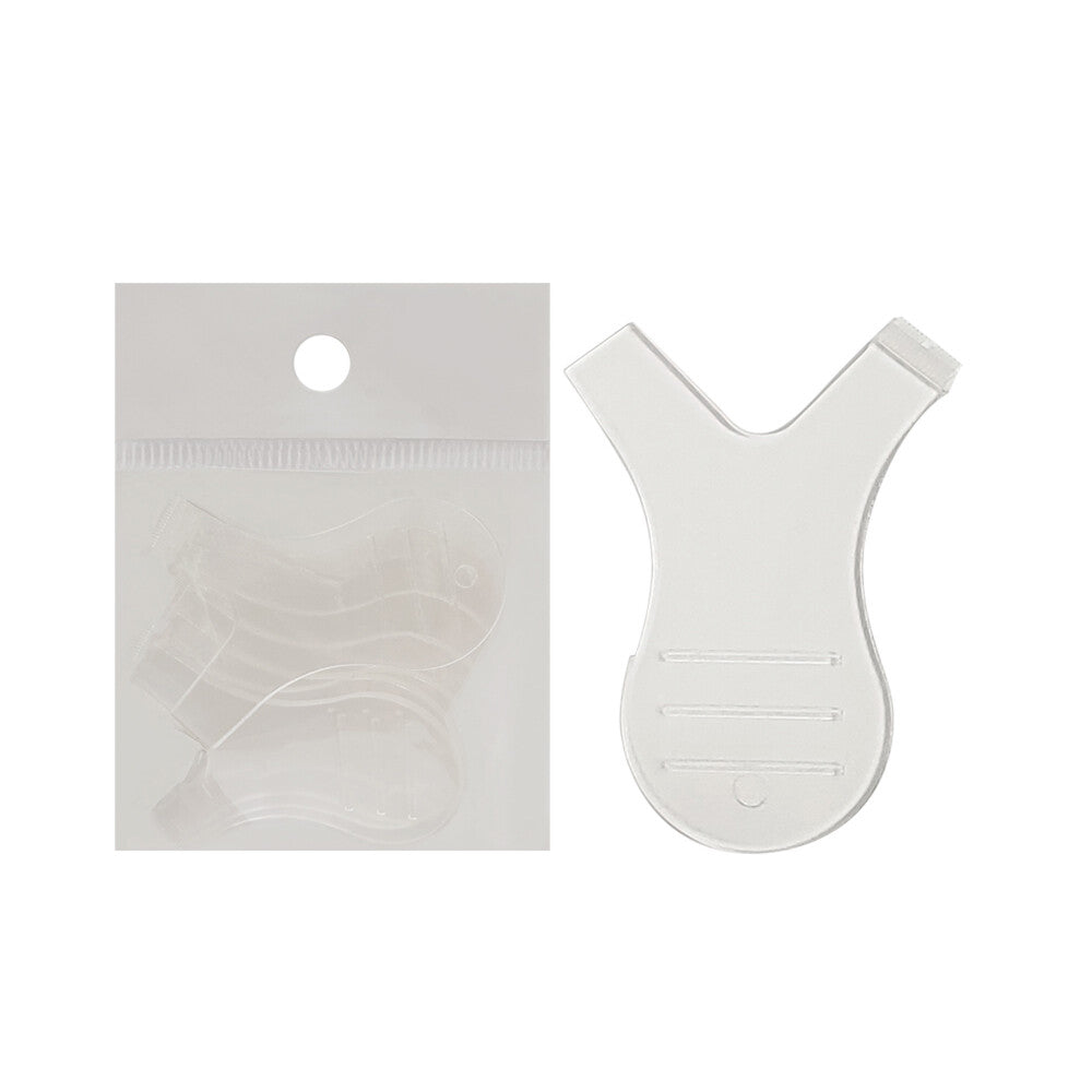 Callas Y-Shape Eyelash Brush 10pcs – False Lash Applicator Tool