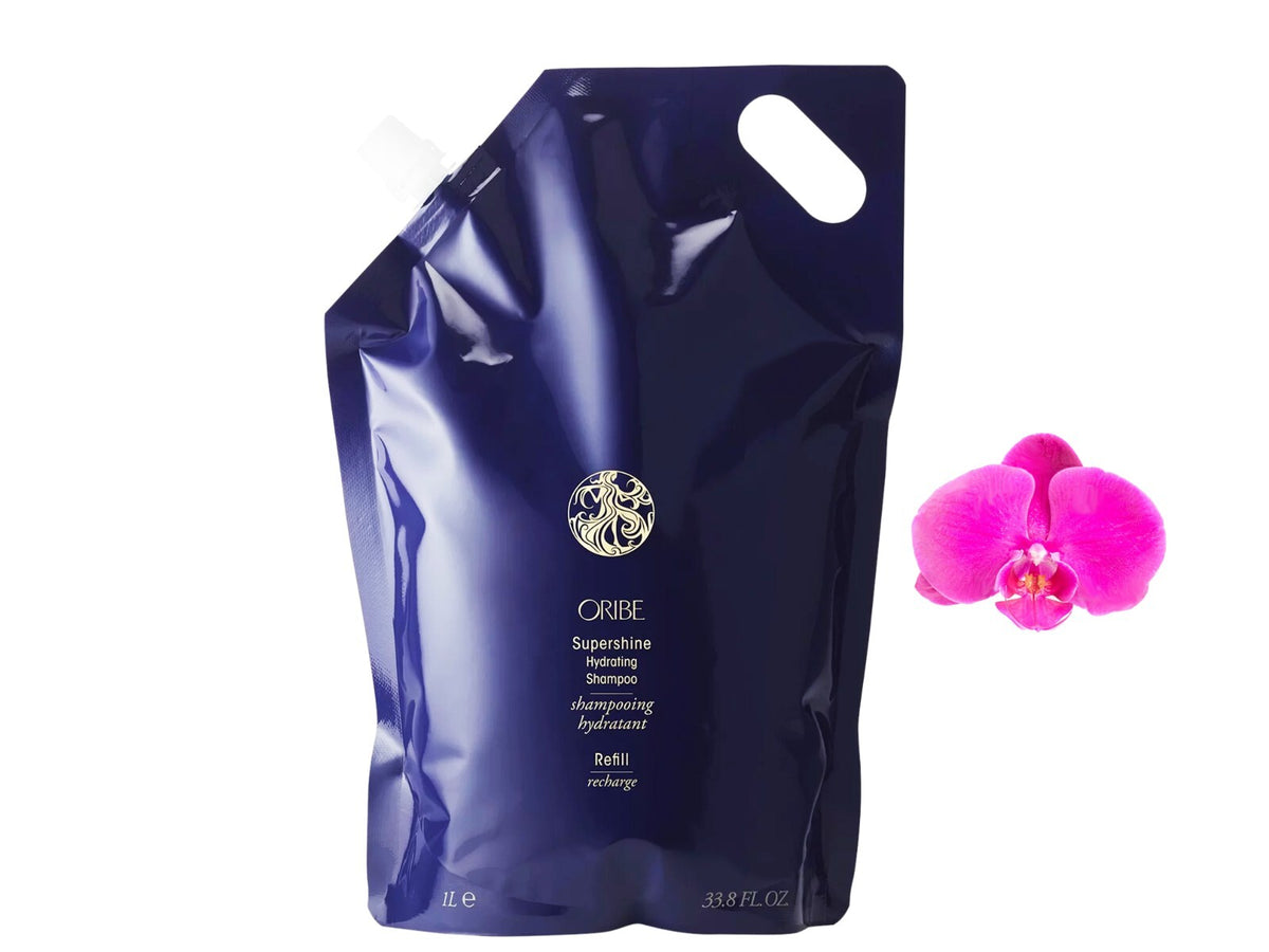 Hydrating Shampoo 33.8oz - Oribe Supershine Glossy Hair Care