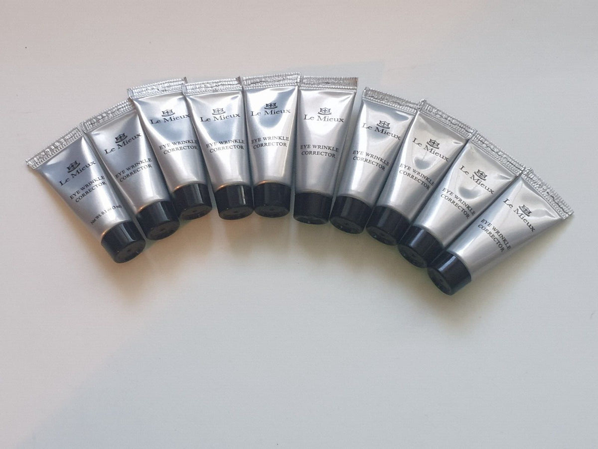 Eye Wrinkle Corrector Travel Size - 10 x 0.1 oz Le Mieux