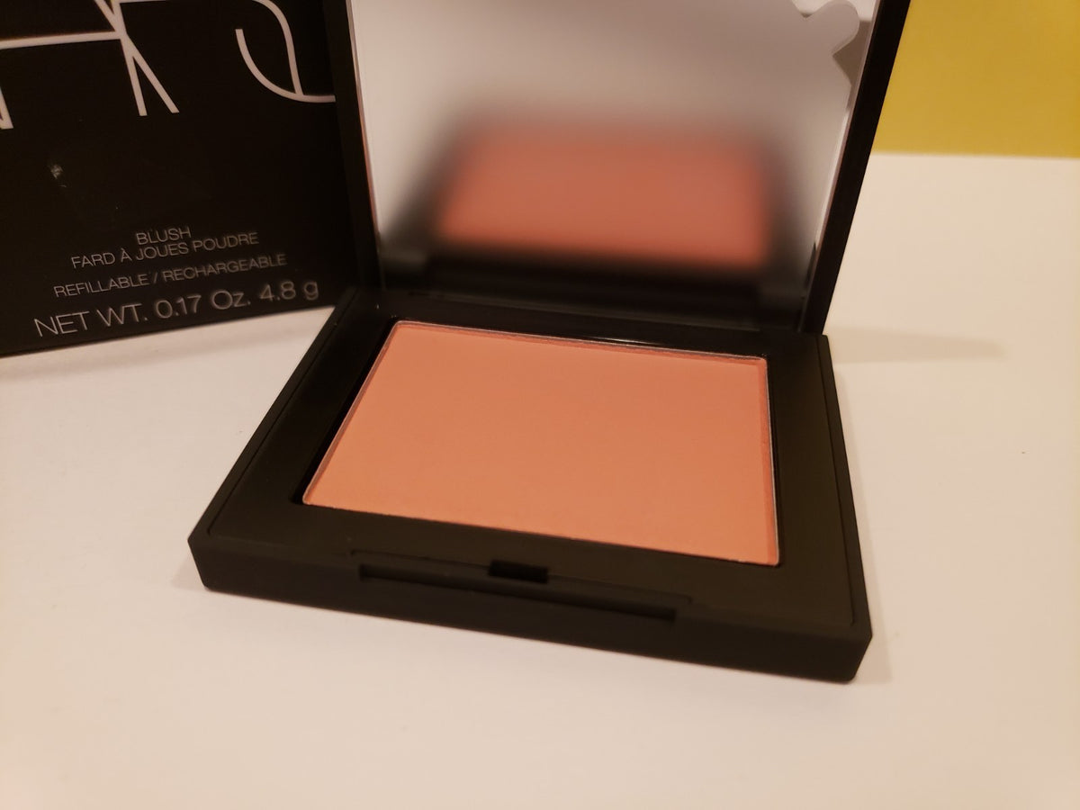 NARS Blush Orgasm Edge - New Authentic Makeup Powder 0.17 oz