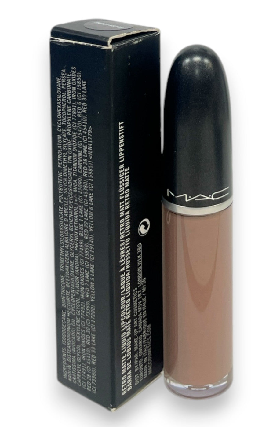 Liquid Lipstick - Matte Finish, 5ml, Multiple Shades