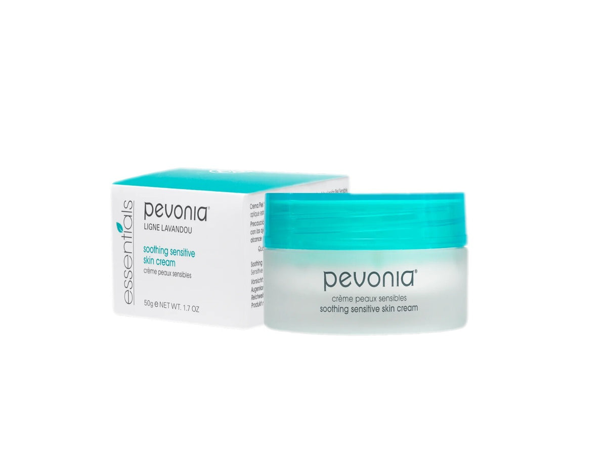 Pevonia Soothing Sensitive Skin Moisturizer 50g - Calms & Hydrates
