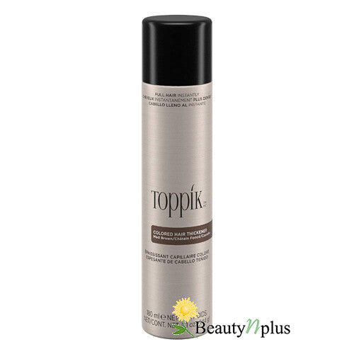 Colored Hair Thickener Spray 5.1oz - Multi Shades