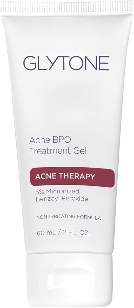 Acne BPO Treatment Gel 60ml | Benzoyl Peroxide Formula