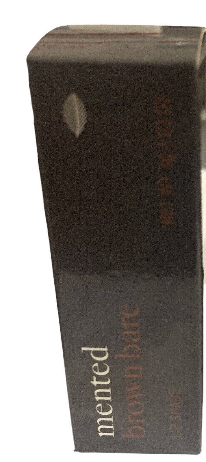 Full Size Brown Lipstick - Mented Bare Shade in Original Box