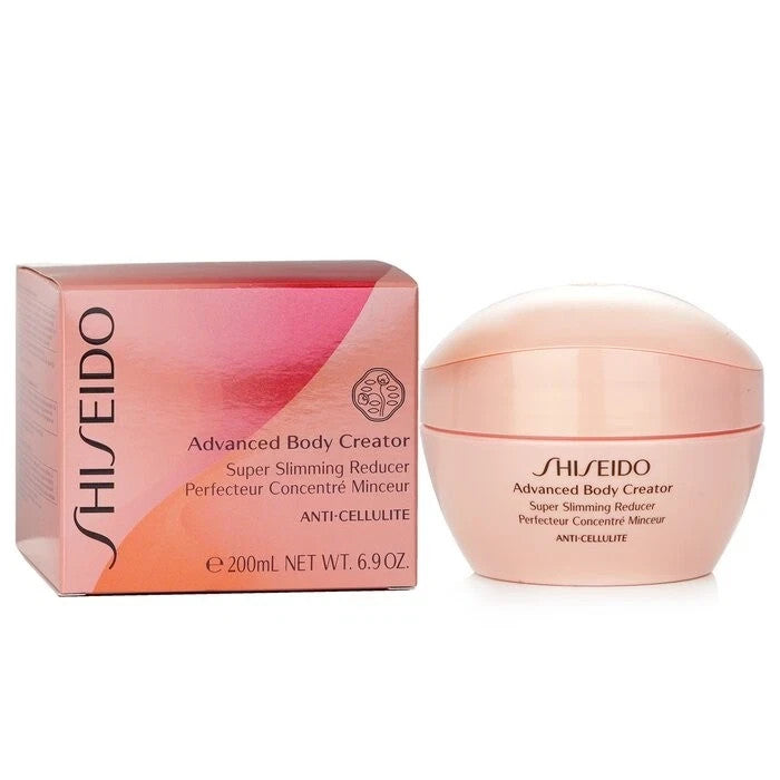 Shiseido Advanced Body Creator Super Slimming Reducer 6.9 oz