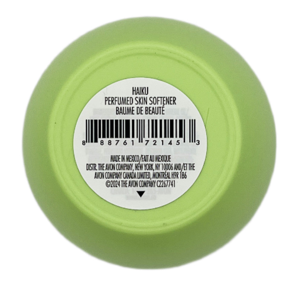 Haiku Perfumed Skin Softener 5oz - 3 Pack