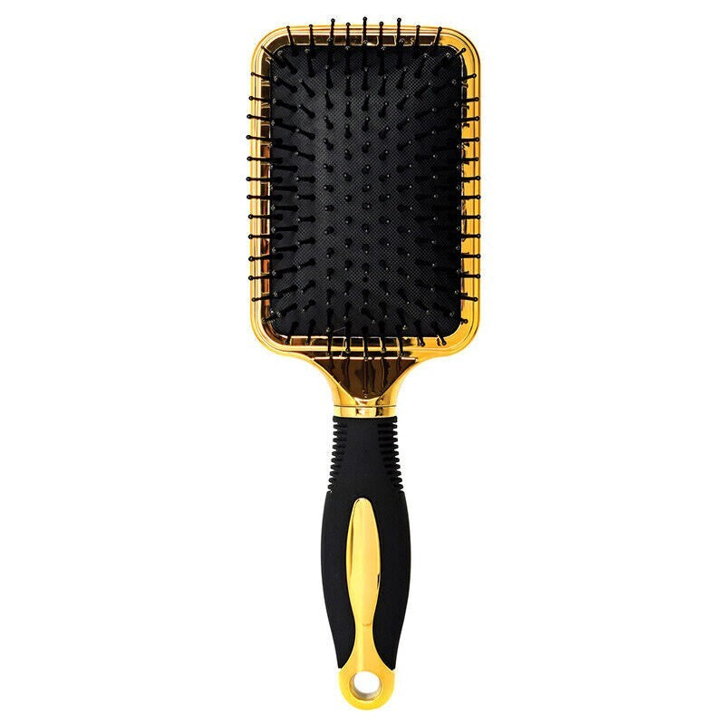 Paddle Hair Brush for Wet & Dry Hair - Detangling & Styling Tool