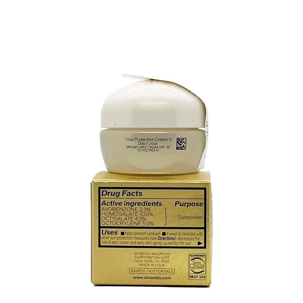 Shiseido Future Solution LX Total Protective Day Cream SPF 30 15ml
