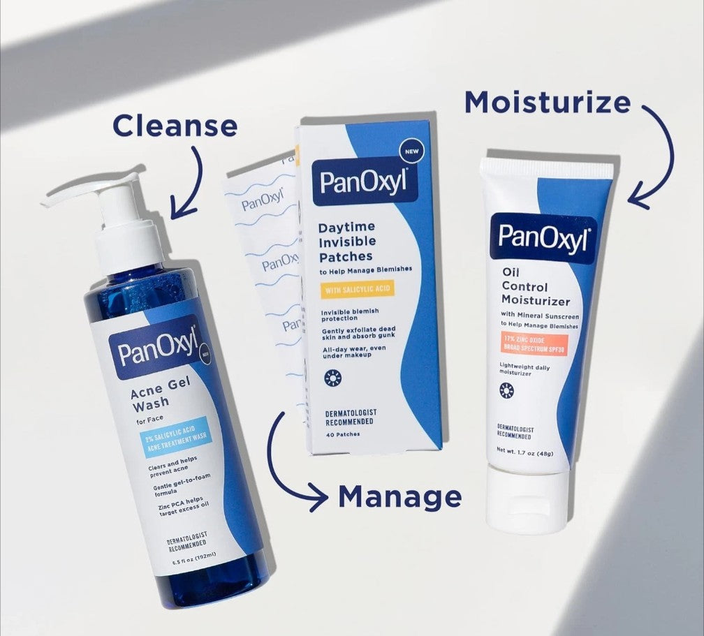 Invisible Patches for Skin Care - Dermatologist-Recommended Acne & Blemish Treatment