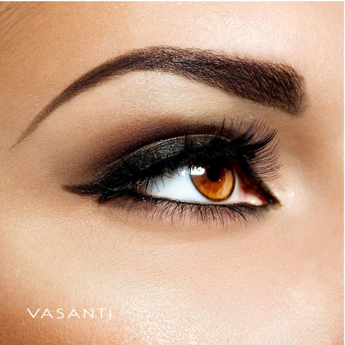 Waterproof Black Eyeliner Pencil for Sensitive Eyes - Smudge-Proof & Long-Lasting