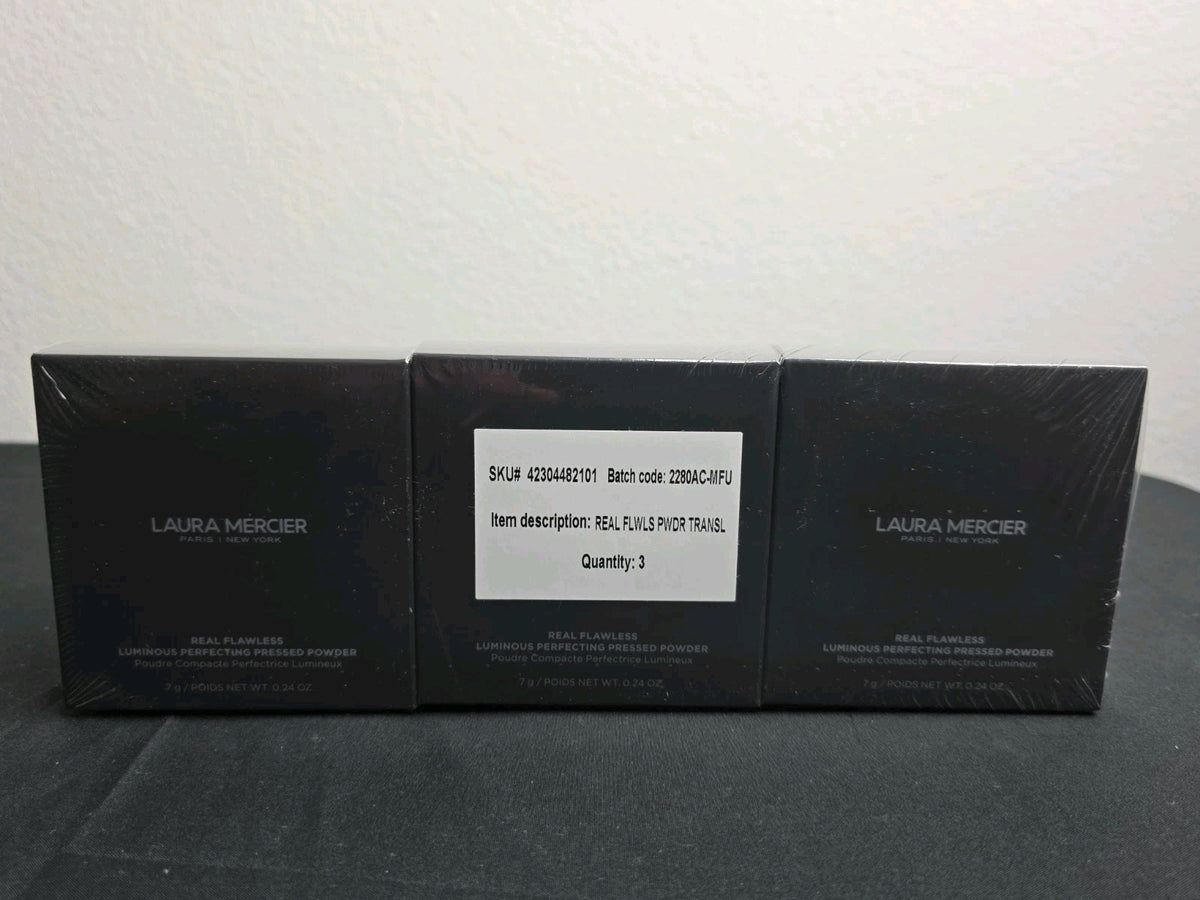 Luminous Translucent Face Powder - Flawless Setting Makeup