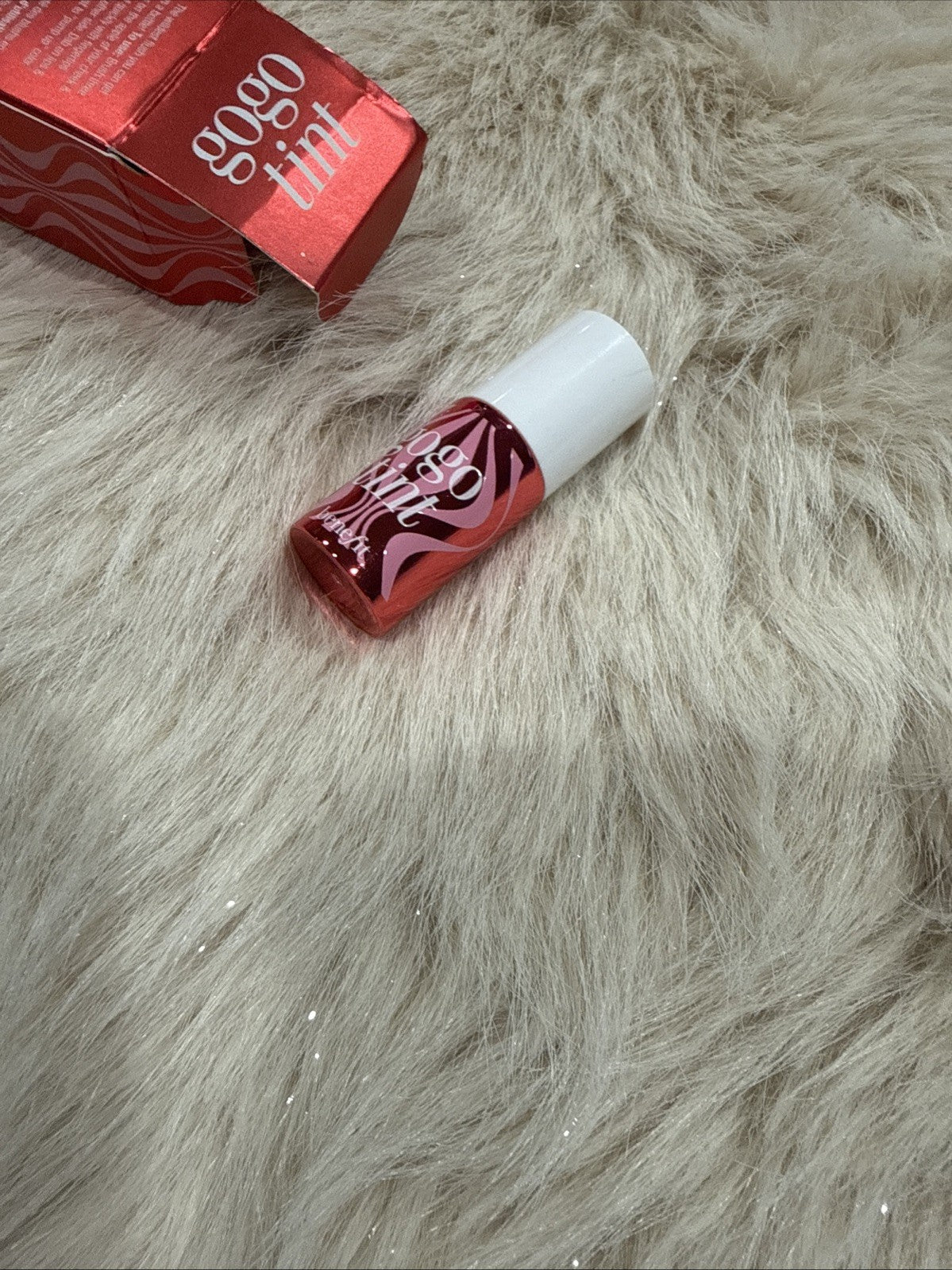 Mini Lip Tint 4ml - Long-Lasting Lip Color for Natural Look