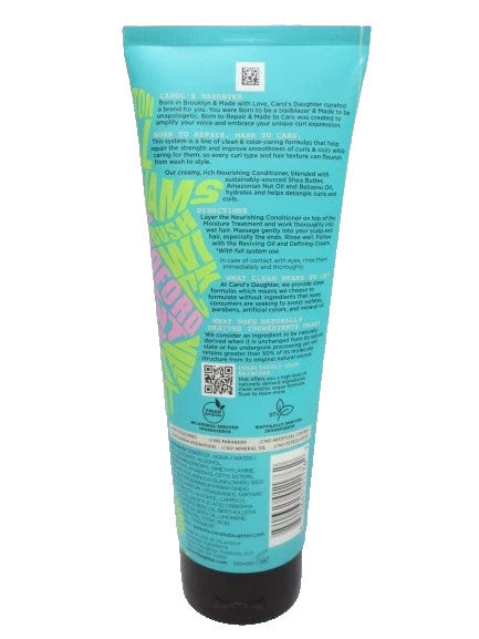 Carol's Daughter Born to Repair Nourishing Conditioner 11oz Set of 3