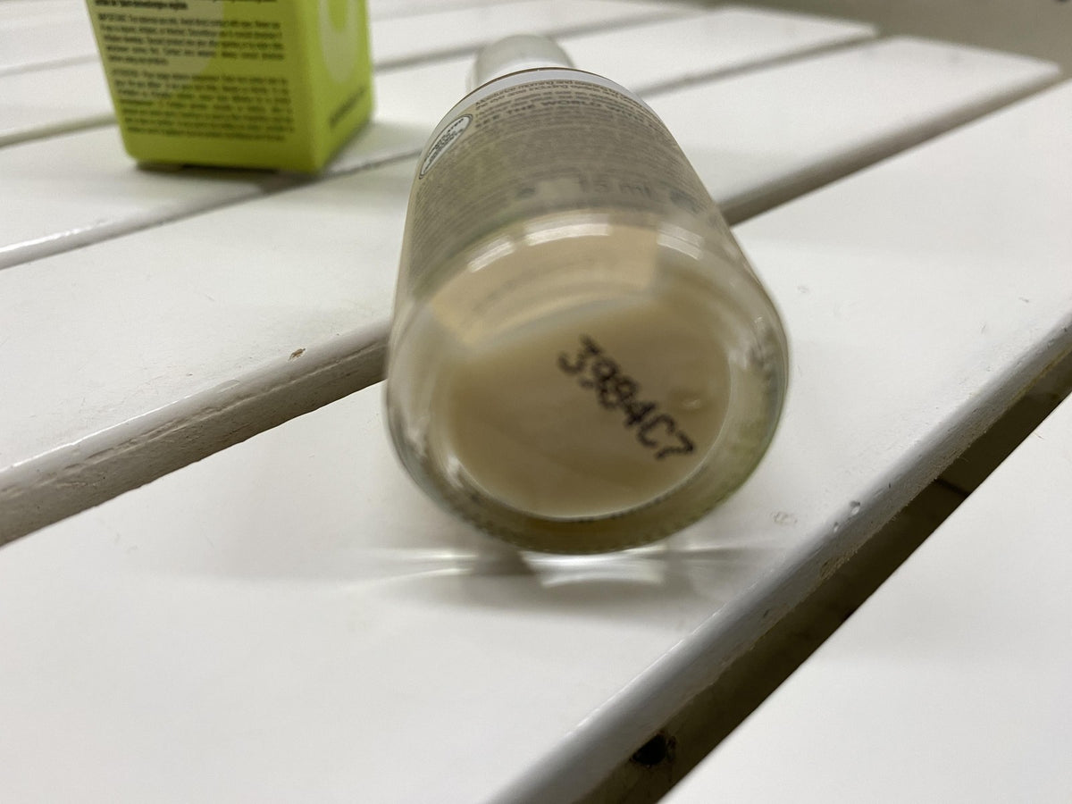 Organic Eye Cream for Hydrating & Smoothing - 15mL, Moisturizer for Under & Upper Eye Area