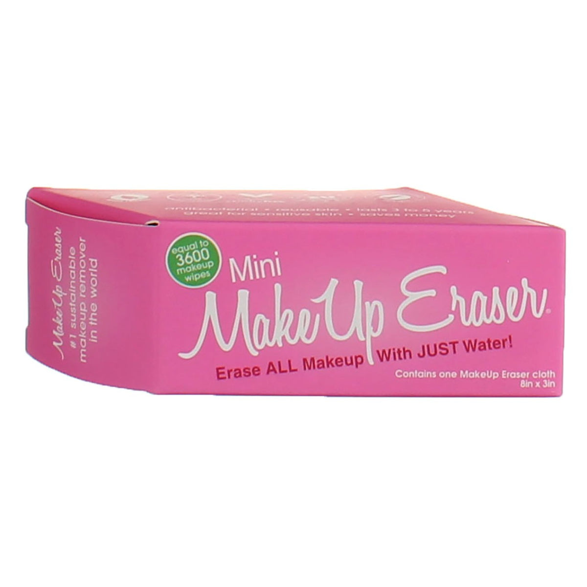 MakeUp Eraser Reusable Makeup Remover Cloth - 4 Pack, Waterproof & Antibacterial