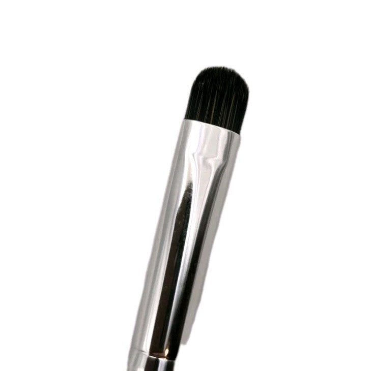 9-Piece Vegan Makeup Eyeshadow Brush Set for Cut Crease & Blending