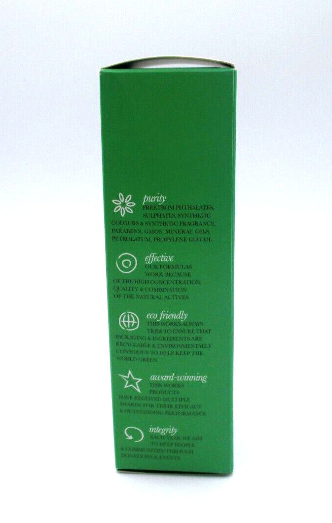 Evening Detox Spray-On Exfoliant - 60ml / 2oz, Skin Clarifying & Refreshing