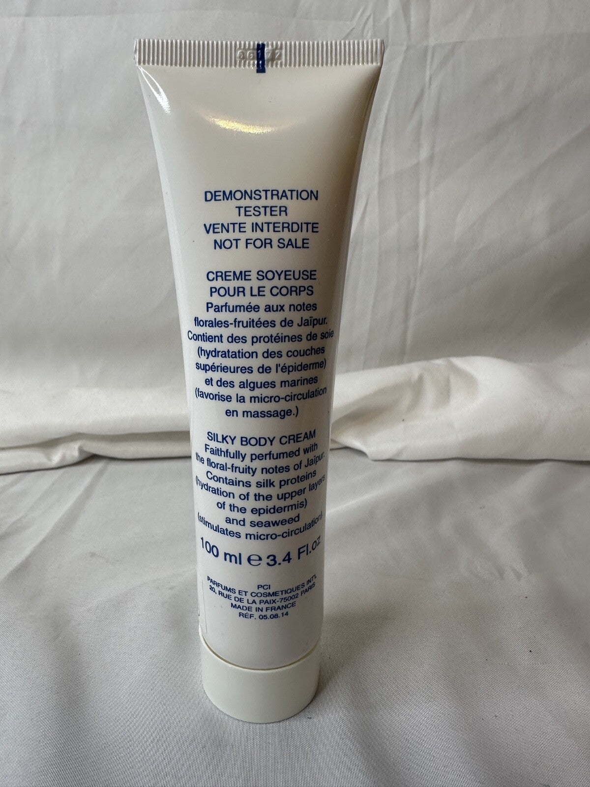 Boucheron Jaipur Silky Body Cream 100ml