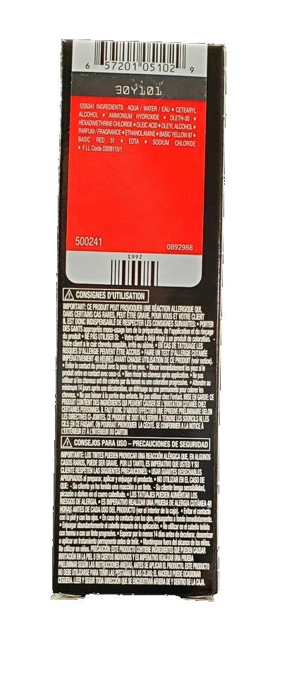 L'Oreal Excellence HiColor Red Highlights For Dark Hair 1.2oz (Pack of 2)