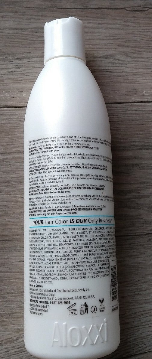 Hydrating Hair Conditioner for Color-Treated Hair - 10.1 oz / 300 ml