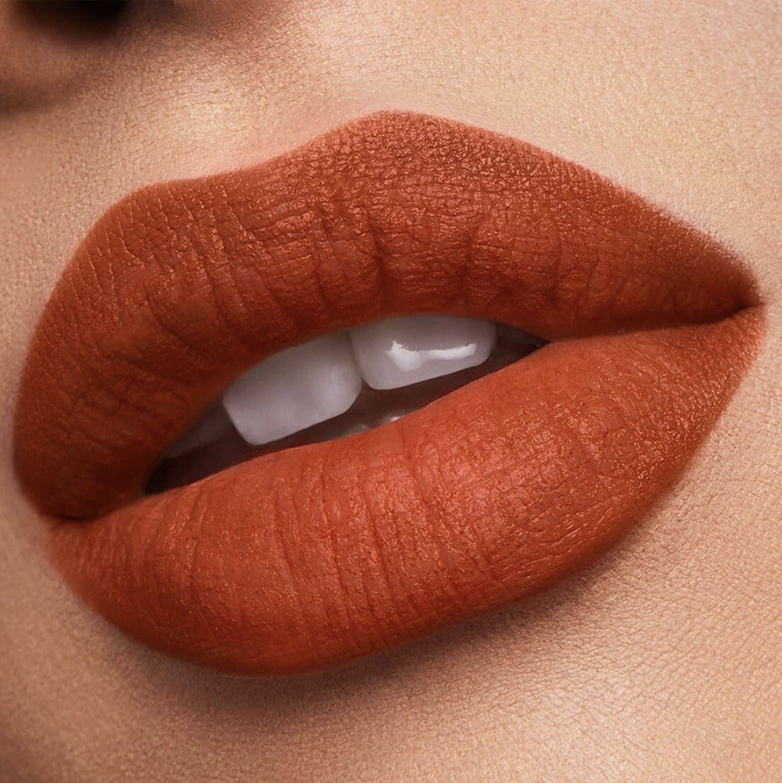 Lipstick 570 Fiercely - Matte Lip Color for Bold Look - 0.12 oz