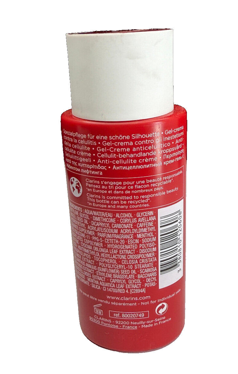 Clarins Body Fit Anti-Cellulite Contouring Expert 3.4 oz